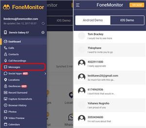 Spy on Your Spouse App Iphone